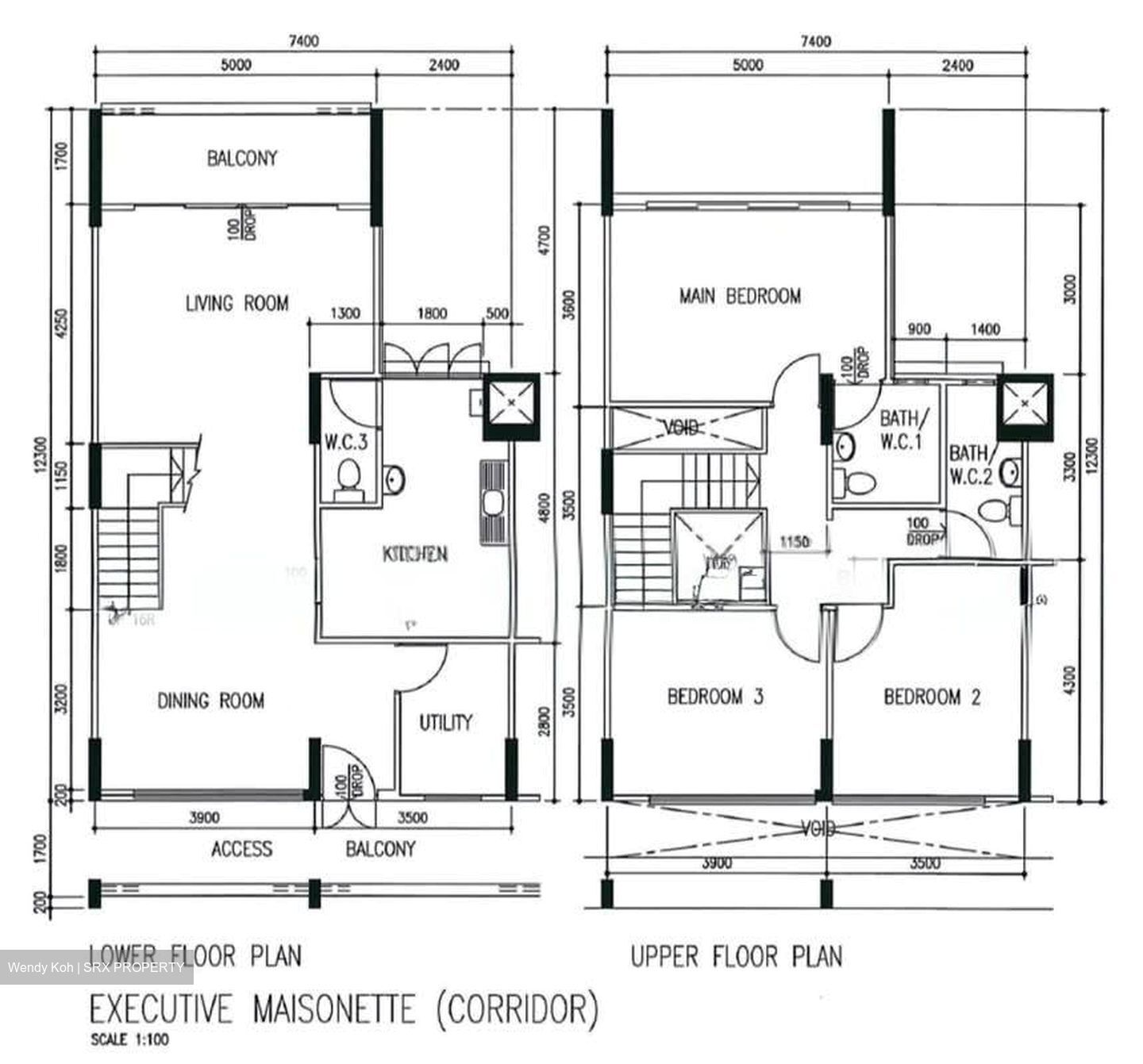 Blk 104 Kembangan Gardens (Bedok), HDB Executive #599982341